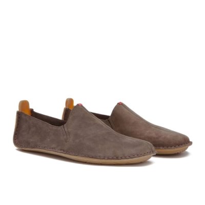 Vivobarefoot Men's Ababa II Soul of Africa Espadrilles Brown | Vivobarefoot ZTG480735